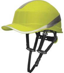 Delta Plus Cască de protecție Delta Plus Diamond V Up - yellow
