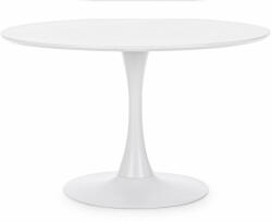 Bizzotto BLOOM fehér étkezőasztal 120 cm