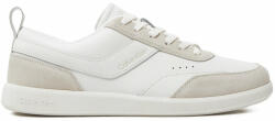 Calvin Klein Sneakers Low Top Lace Up Lth Mix HM0HM00851 Alb - modivo - 629,00 RON