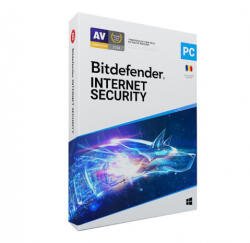 Bitdefender Internet Security, 1 dispozitiv, 3 ani - Licenta Electronica (5949958020959-13)
