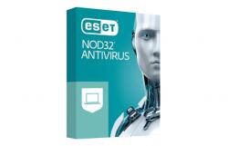 ESET NOD32 Antivirus, ESD, Licenta protectie (7340043200061)