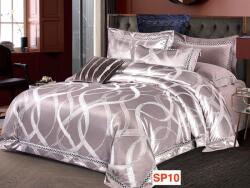 Super Design Pucioasa Lenjerii de pat Jacquard Lux, 6 piese, cod SP10 Lenjerie de pat