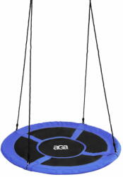 AGA Függő hintakör 110 cm Kék