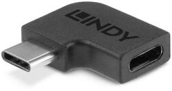 Lindy Adaptor Lindy USB-C 3.2 la USB C 90°, material PVC, (LY-41894) - shop