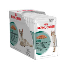 Royal Canin Instinctive +7 6x85 g