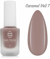 Naní körömlakk Super Shine 10 ml - Caramel Veil