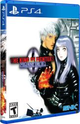 SNK The King of Fighters 2000 (PS4)