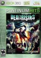 Capcom Dead Rising [Platinum Hits] (Xbox 360)