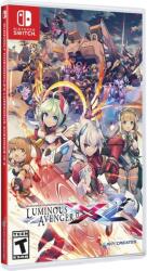 Inti Creates Gunvolt Chronicles Luminous Avenger iX 2 (Switch)