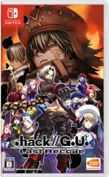 BANDAI NAMCO Entertainment .hack//G.U. Last Recode (Switch)