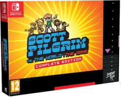 Limited Run Games Scott Pilgrim vs. The World The Game [Complete Edition-Retro Box] (Switch)