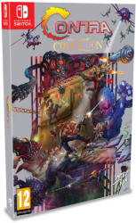 Konami Contra Anniversary Collection [Classic Edition] (Switch)