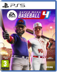 Electronic Arts Super Mega Baseball 4 (PS5)