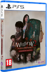 PQube White Day 2 The Flower That Tells Lies [Complete Edition] (PS5)