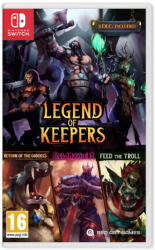 Goblinz Studio Legend of Keepers (Switch)