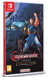 Konami Castlevania Advance Collection Dracula X (Switch)