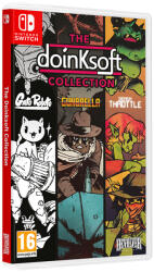 Devolver Digital The Doinksoft Collection (Switch)