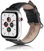 GIGAPACK GP-142788 Apple Watch Ultra 2 49mm / Watch Series 9 45mm / Watch Ultra 49mm fekete szilikon óraszíj (GP-142788)