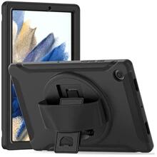 Gigapack GP-114279 Galaxy Tab A8 10.5 LTE (2021) SM-X205 / Galaxy Tab A8 10.5 WIFI (2021) SM-X200 fekete műanyag tok (GP-114279)