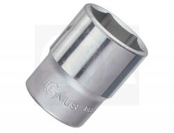 Genius Tools Dugókulcs - crowafej 1/2", 6 lap normál 26 mm Genius ( 423826 )
