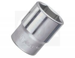 Genius Tools Dugókulcs - crowafej 1/2", 6 lap normál 31 mm Genius ( 423831 )