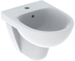 Geberit Bideu suspendat, Geberit, Selnova, compact, alb (500.368.01.7)