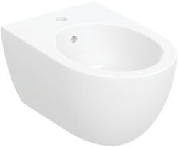 Geberit Bideu suspendat, Geberit, Acanto, alb (502.825.00.1)