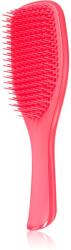 Tangle Teezer Ultimate Detangler Pink Punch perie de tip paletă pentru toate tipurile de păr 1 buc