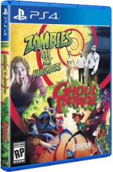 Limited Run Games Zombies ate my Neighbors + Ghoul Patrol (PS4)