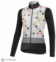 Dotout FANATICA női mez, melange light grey/black (S)