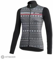 Dotout FANATICA női trikó, sötétszürke/fekete (XL)