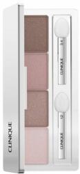 Clinique Machiaj Ochi All About Shadow Quad Pink Chocolate - Shimmer Fard Pleoape 4.8 g