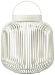 blomus Преносима настолна лампа LITO M, 30, 5 см, LED, копринено сив, стомана, Blomus (BM67052)