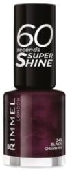 Rimmel Lac de Unghii Rimmel London 60 Seconds Shine, 345, 8 ml (MAG1008763TS)