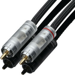 Pro-Ject Connect it Line S RCA - összekötő kábel RCA - RCA csatlakozással /185 cm/