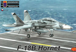 Zbytky - F-18B Hornet (39KPM0164)