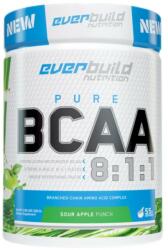 Everbuild Nutrition Bcaa 8: 1: 1 [300 грама] Ябълка