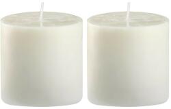 blomus Blomus VALOA SUMMER L illatgyertya, 7, 5 cm, 2 db-os szett, tartalék utántöltő (65291)