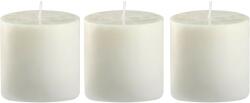 blomus Blomus VALOA SUMMER S illatgyertya, 6 cm, 3 db-os szett, tartalék utántöltő (65287)