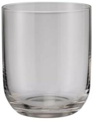 Blomus Blomus FUUMI vizespohár, 340 ml, 4 db-os szett, füst, üveg (64539)