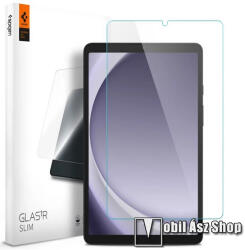 Spigen SAMSUNG Galaxy Tab A9 (SM-X110/X115), SPIGEN TR SLIM HD képernyővédő üveg, 2db, 0.2mm, 9H (AGL07548)