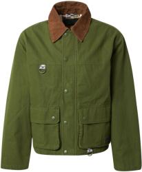 Levi's Átmeneti dzseki 'The Fishing Jacket' zöld, Méret XL