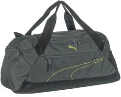 PUMA 45 cm hosszú, oldalzsebes szürke utazótáska Puma (090331 02)