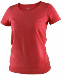 CXS Tricou pentru femei CXS EMILY - Roșie | L (1610-384-250-94)