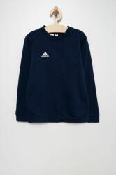 Adidas gyerek felső H57568 sötétkék, nyomott mintás - sötétkék 164