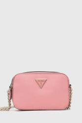 Guess kézitáska NOELLE - rózsaszín Univerzális méret - answear - 29 990 Ft