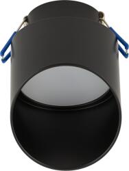 Nowodvorski Hvar fekete beépíthető lámpa (TL-10487) GX53 1 izzós IP20 (TL-10487)