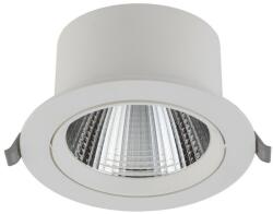 Nowodvorski Egina fehér LED beépíthető lámpa (TL-10555) LED 1 izzós IP20 (TL-10555)