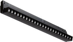 Nowodvorski LVM Focus fekete mágneses sínes rendszer lámpafej (TL-10645) LED 1 izzós IP20 (TL-10645)