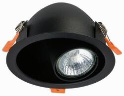 Nowodvorski Dot fekete beépíthető lámpa (TL-8826) GU10 1 izzós IP20 (TL-8826)